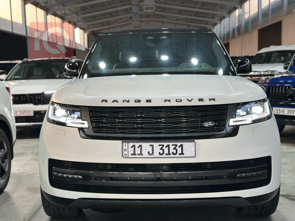 Land Rover Range Rover Vogue